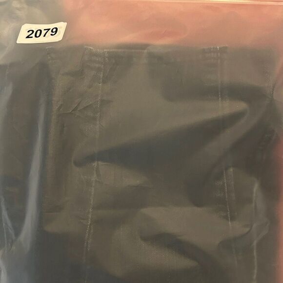 Levi's Denim Legging Womens Size 14 Black Low Rise Stretch Denim Comfort Jegging - Picture 12 of 12